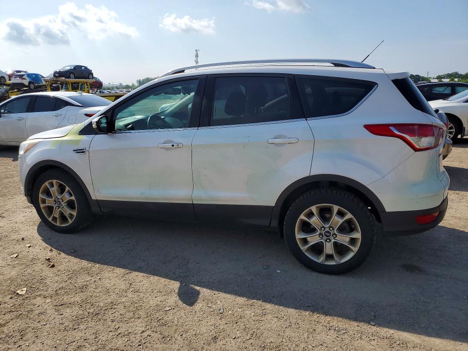 Продажа на аукционе авто 2014 Ford Escape, vin: 1FMCU9J9XEUC78676, номер лота: 60180696