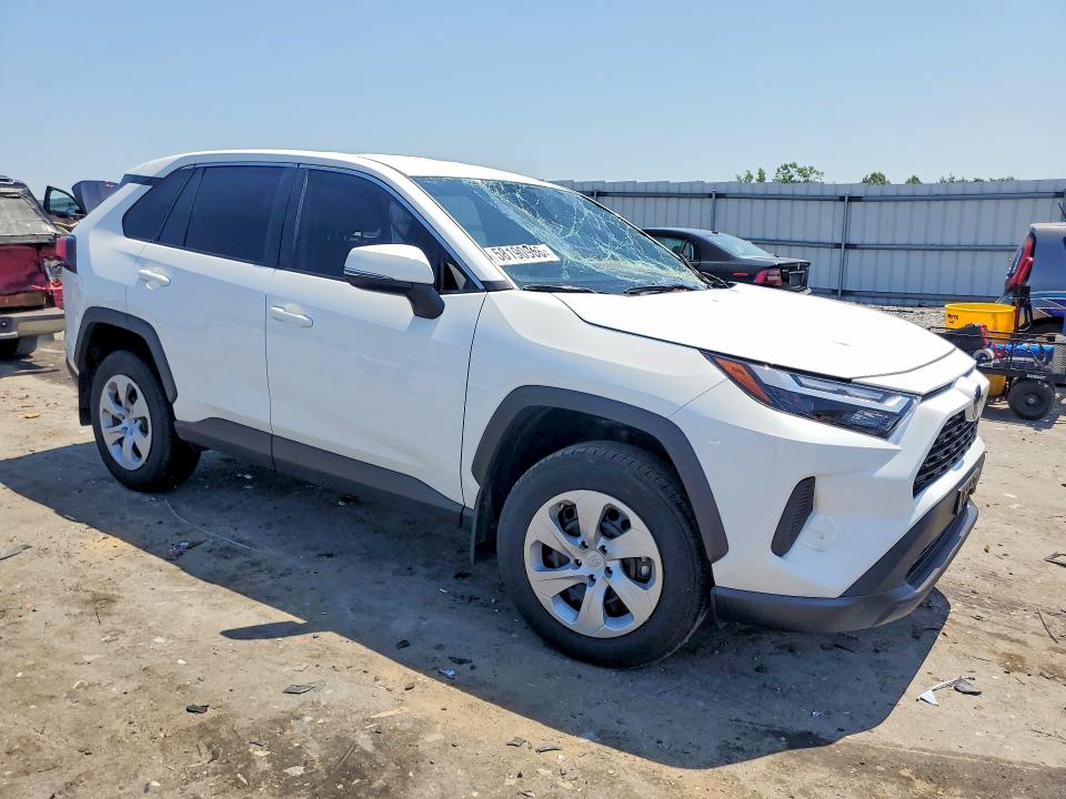 Продаж на аукціоні авто 2025 Toyota Rav4, vin: 2T3G1RFV9SW576882, номер лоту: 58190966