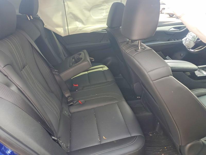 2025 Buick Envision მანქანა იყიდება აუქციონზე, vin: LRBFZME42SD018593, აუქციონის ნომერი: 59829876