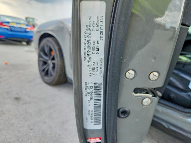 Aukcja sprzedaży 2018 Dodge Challenger, vin: 2C3CDZAGXJH183622, numer aukcji: 59395326