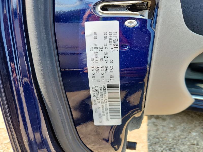 62760106 :رقم المزاد ، 2C4RDGCG2FR738345 vin ، 2015 Dodge Grand Caravan مزاد بيع