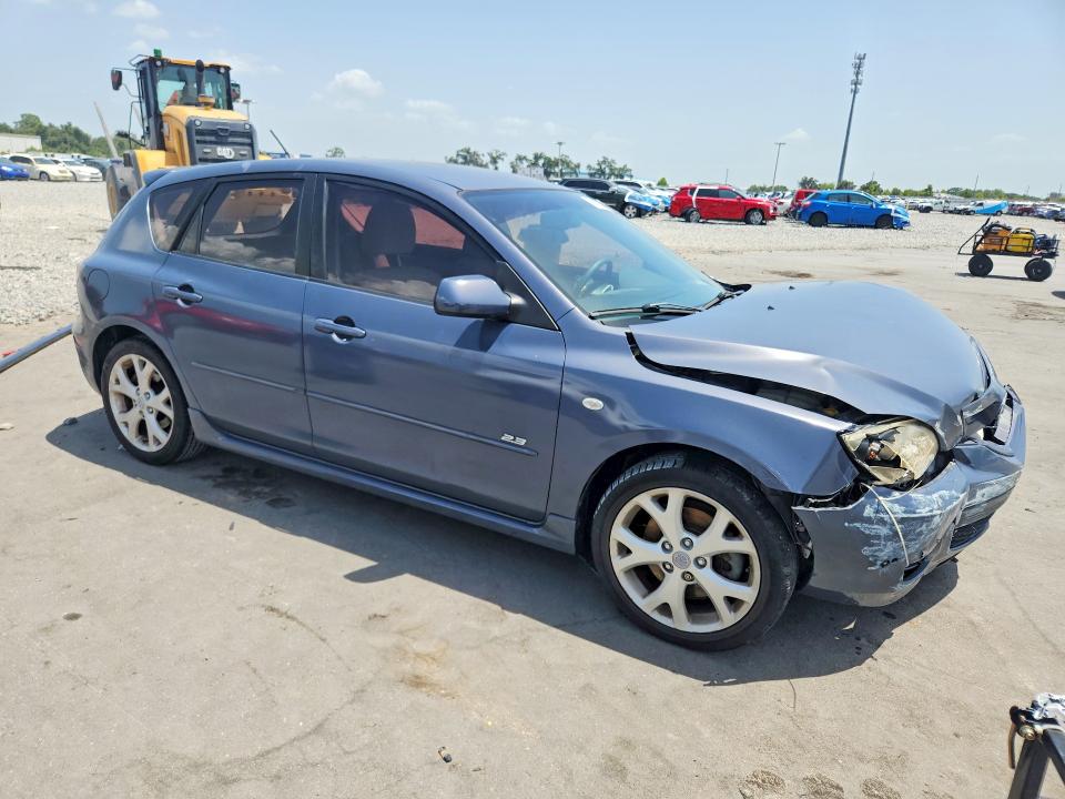 Продаж на аукціоні авто 2009 Mazda 3, vin: JM1BK343991219569, номер лоту: 60776786
