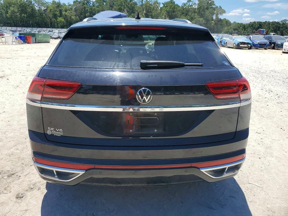 Aukcja sprzedaży 2021 Volkswagen Atlas Cross Sport, vin: 1V2ME2CA9MC238399, numer aukcji: 62758356