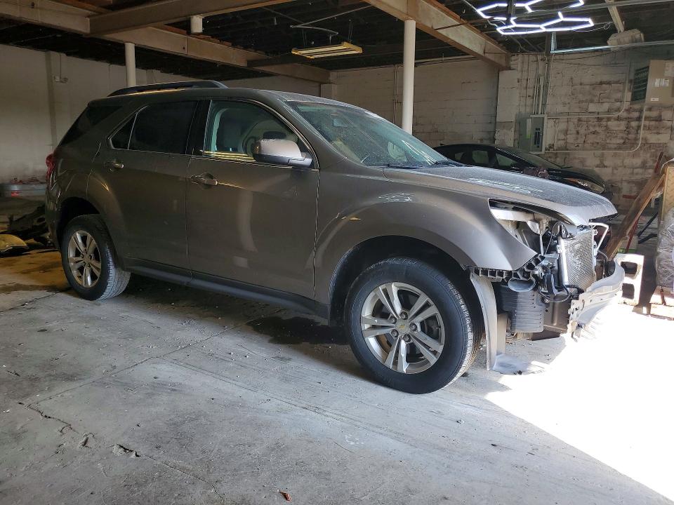 2012 Chevrolet Equinox მანქანა იყიდება აუქციონზე, vin: 2GNALDEK6C6371180, აუქციონის ნომერი: 59678446