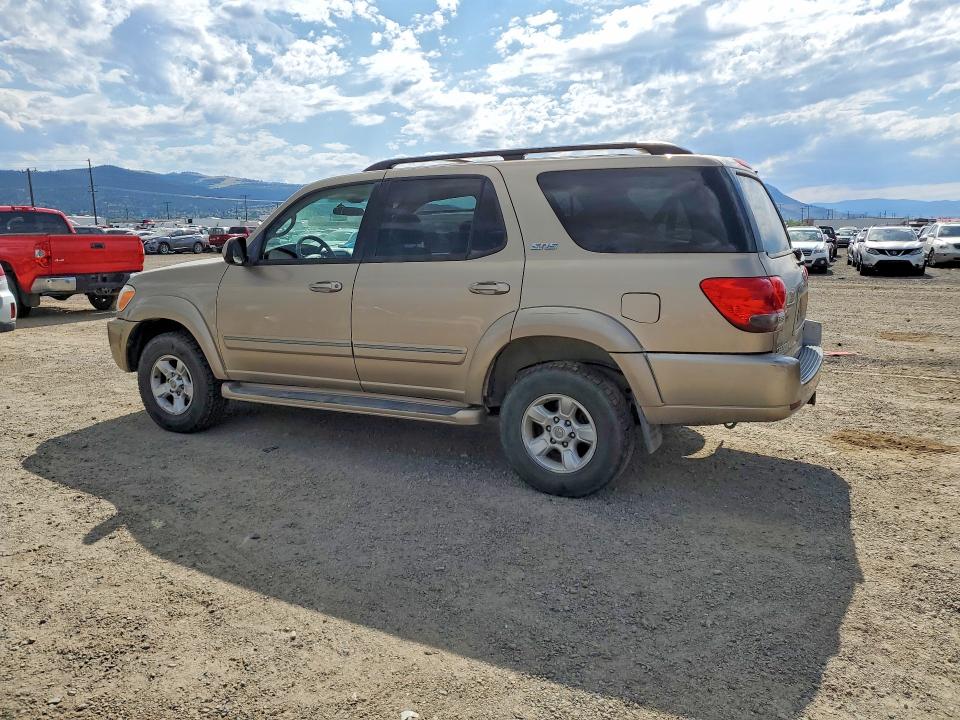 Продаж на аукціоні авто 2007 Toyota Sequoia, vin: 5TDBT44A57S285036, номер лоту: 60654256
