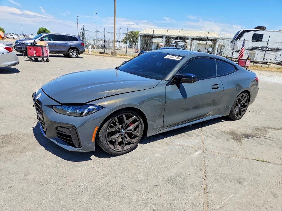 Aukcja sprzedaży 2026 Bmw M440i, vin: WBA73DA03TCV32046, numer aukcji: 62107046