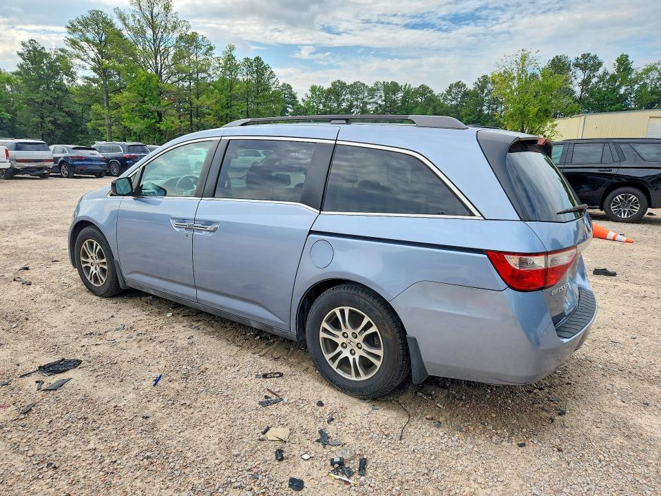 Продаж на аукціоні авто 2012 Honda Odyssey, vin: 5FNRL5H65CB082821, номер лоту: 59157786