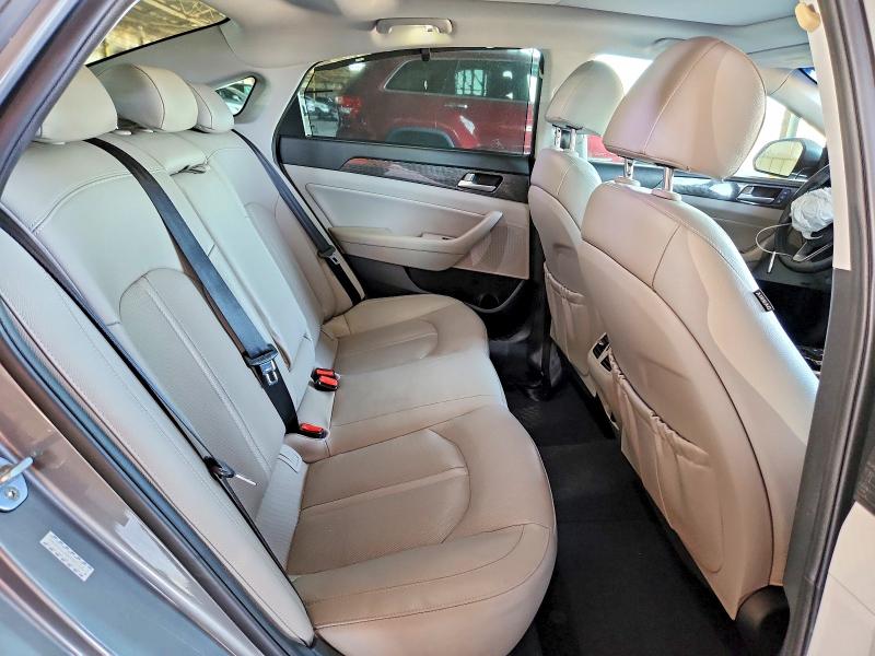 59655116 :رقم المزاد ، KMHE34L30KA085148 vin ، 2019 Hyundai Sonata Hybrid مزاد بيع
