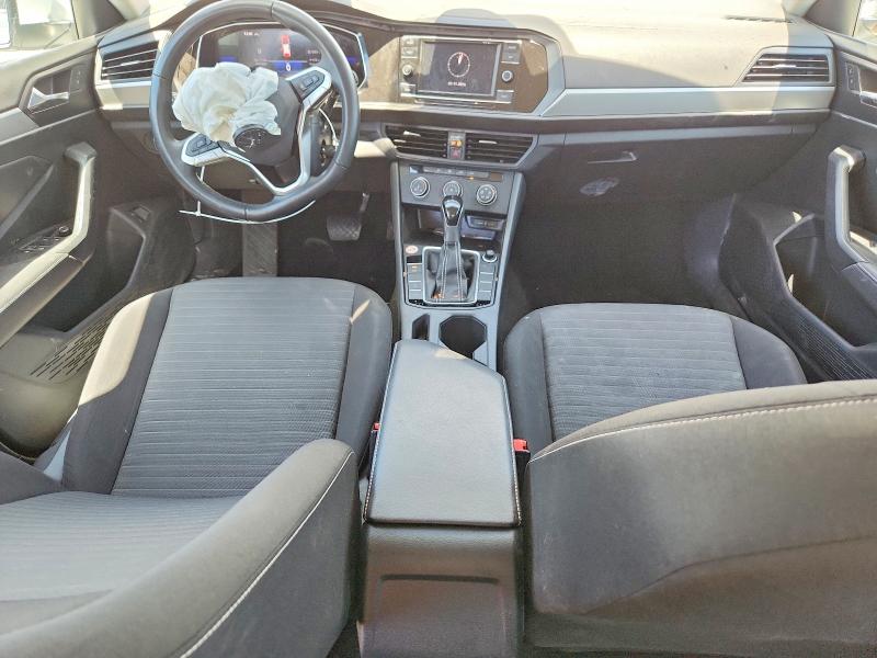 2024 Volkswagen Jetta მანქანა იყიდება აუქციონზე, vin: 3VW5M7BU8RM044158, აუქციონის ნომერი: 61615736