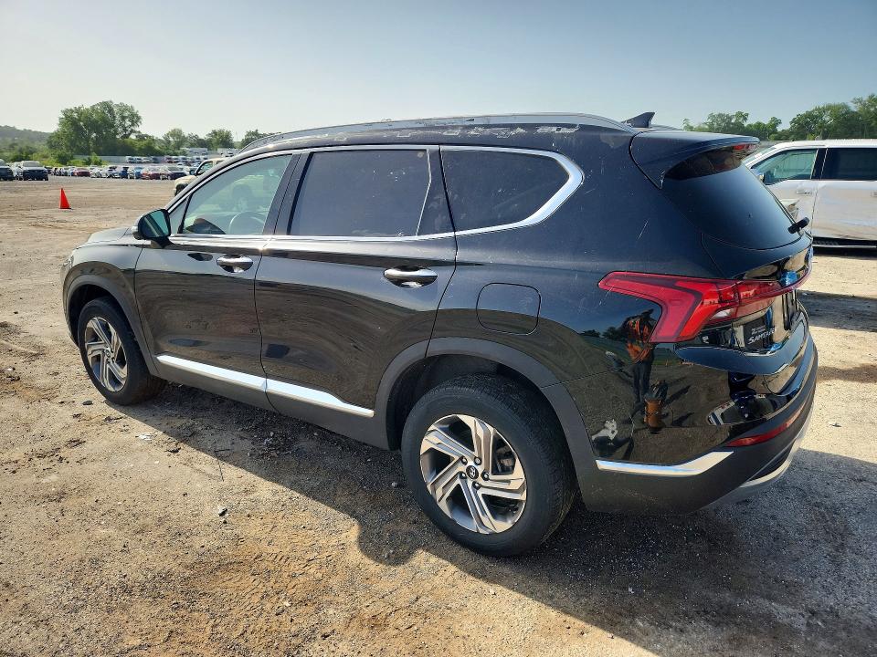 Aukcja sprzedaży 2023 Hyundai Santa Fe, vin: 5NMS3DAJ2PH656614, numer aukcji: 79134715