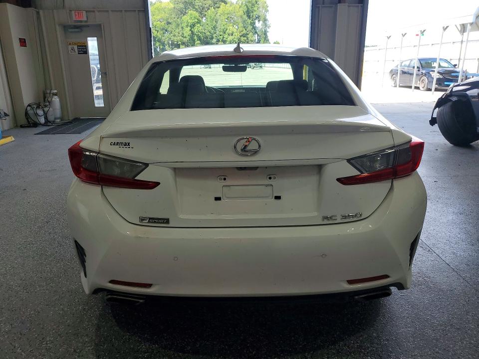 Aukcja sprzedaży 2015 Lexus Rc, vin: JTHHE5BC8F5004655, numer aukcji: 60380226
