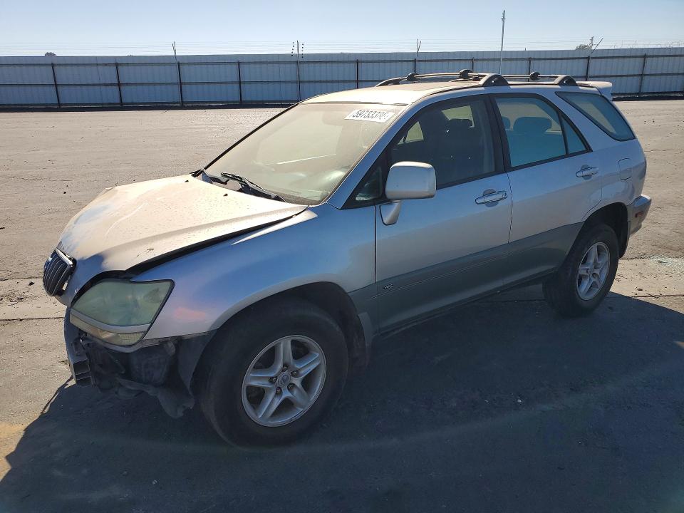 Продажа на аукционе авто 2002 Lexus Rx, vin: JTJHF10U220287898, номер лота: 59733386