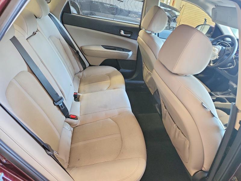 Продажа на аукционе авто 2017 Kia Optima, vin: 5XXGT4L30HG151790, номер лота: 59289396