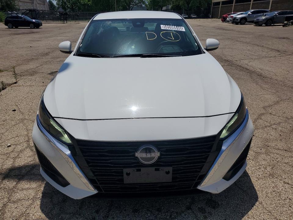 Продажа на аукционе авто 2023 Nissan Altima, vin: 1N4BL4BV0PN383845, номер лота: 58598846