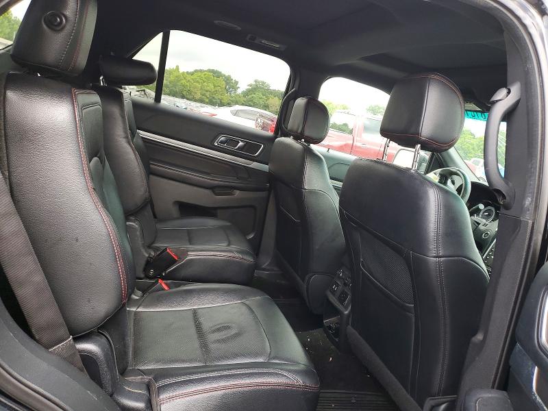 Aukcja sprzedaży 2016 Ford Explorer, vin: 1FM5K8GT4GGB91675, numer aukcji: 61013486