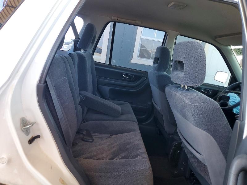 Aukcja sprzedaży 2000 Honda Cr-v, vin: JHLRD1865YC006075, numer aukcji: 62501866