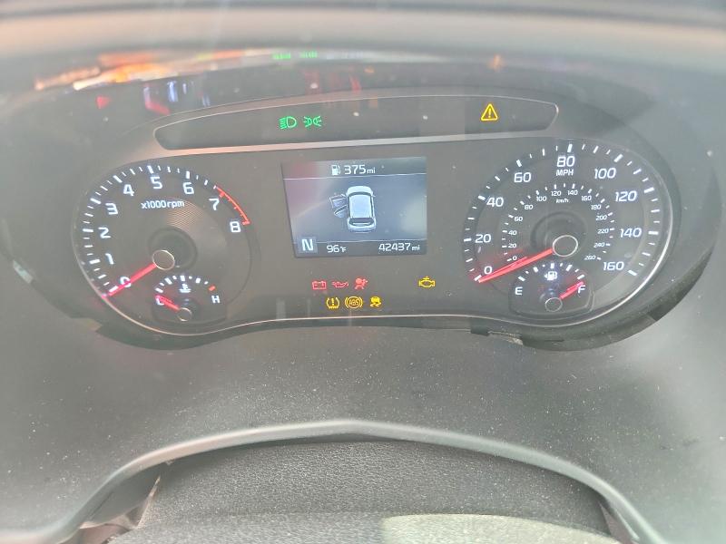 Aukcja sprzedaży 2021 Kia Soul, vin: KNDJ23AUXM7142726, numer aukcji: 60392016