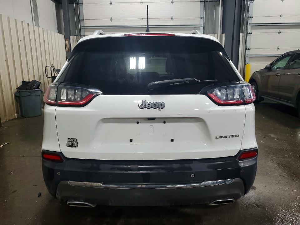 Aukcja sprzedaży 2019 Jeep Cherokee, vin: 1C4PJLDX9KD313354, numer aukcji: 59063786