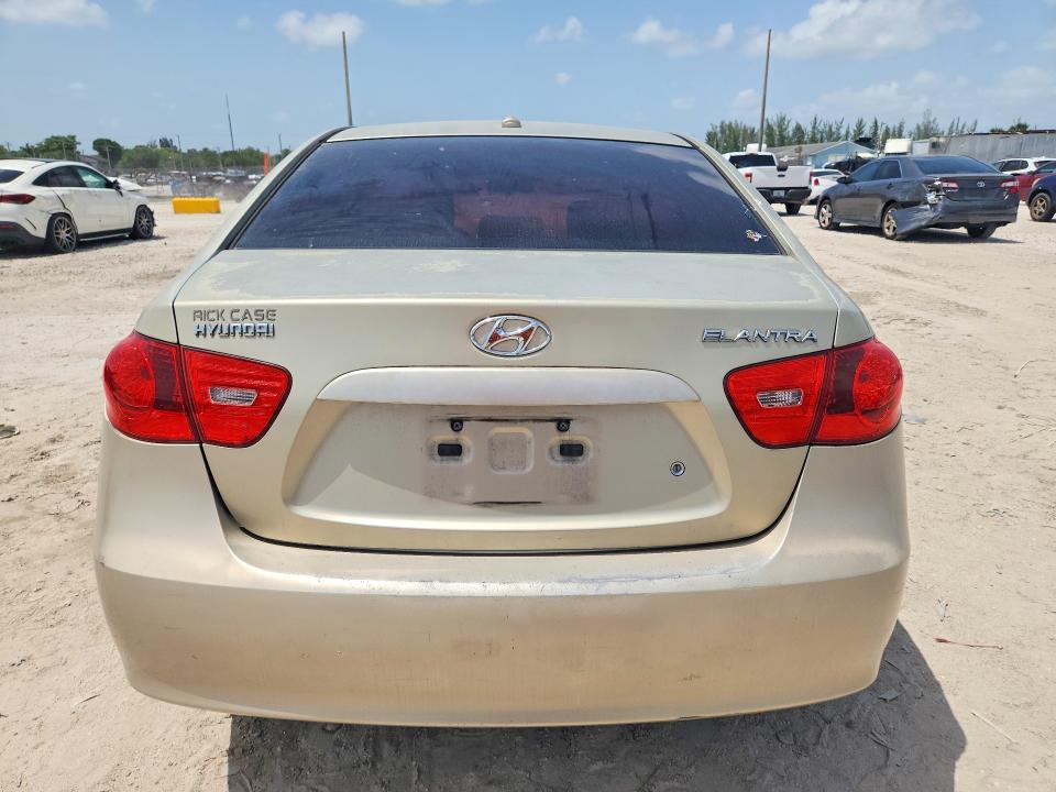2007 Hyundai Elantra მანქანა იყიდება აუქციონზე, vin: KMHDU46D17U237604, აუქციონის ნომერი: 60550776