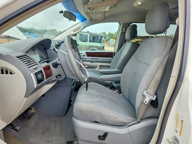 Aukcja sprzedaży 2010 Chrysler Town & Country, vin: 2A4RR5D17AR466829, numer aukcji: 62431326
