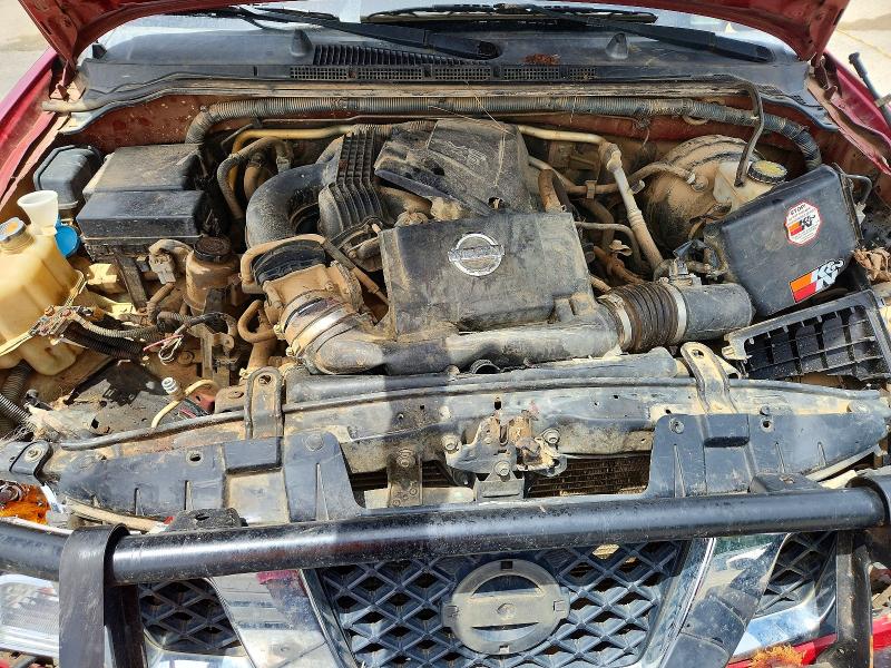 61132556 :رقم المزاد ، 1N6AD0EV0BC430767 vin ، 2011 Nissan Frontier مزاد بيع
