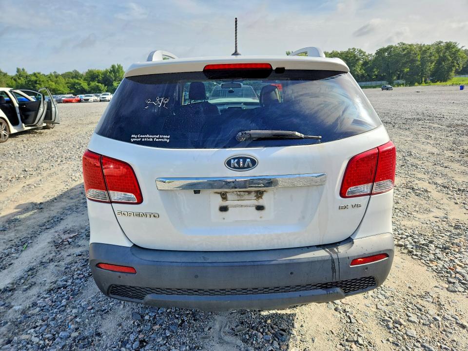 Aukcja sprzedaży 2011 Kia Sorento, vin: 5XYKU4A29BG042832, numer aukcji: 61943356
