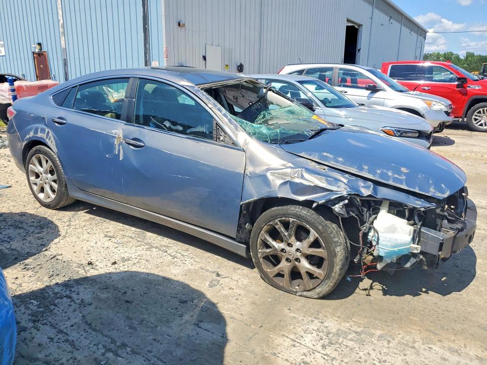 Продажа на аукционе авто 2009 Mazda 6, vin: 1YVHP82B995M16389, номер лота: 60184856