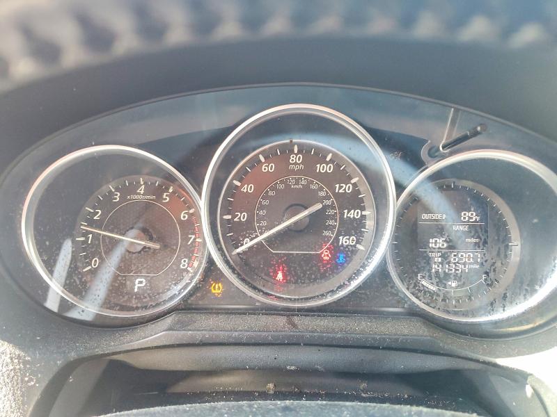 2015 Mazda 6 მანქანა იყიდება აუქციონზე, vin: JM1GJ1V51F1192540, აუქციონის ნომერი: 60425946