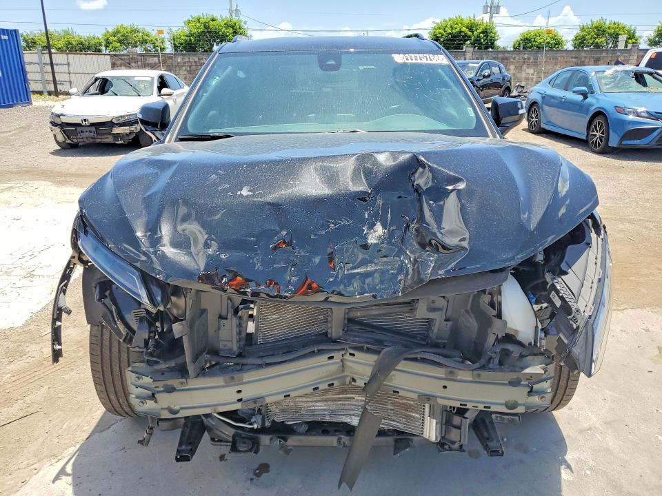 61775766 :رقم المزاد ، 3GNKBERSXSS186900 vin ، 2025 Chevrolet Blazer مزاد بيع