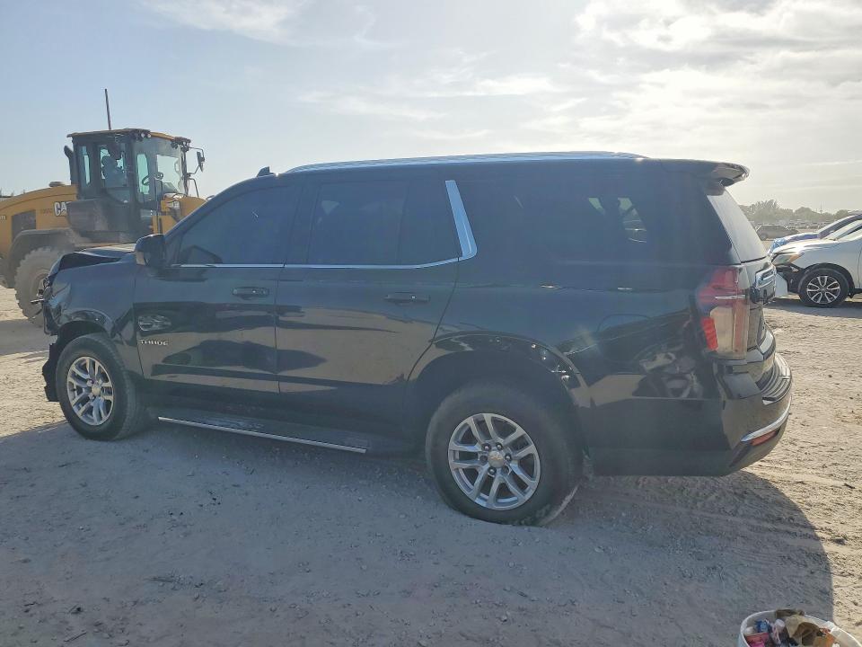 Продаж на аукціоні авто 2021 Chevrolet Tahoe, vin: 1GNSKNKDXMR239872, номер лоту: 60246576