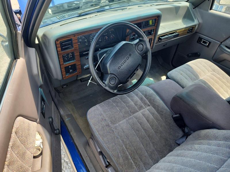 61558756 :رقم المزاد ، 1B7GL23X4TS548960 vin ، 1996 Dodge Dakota مزاد بيع