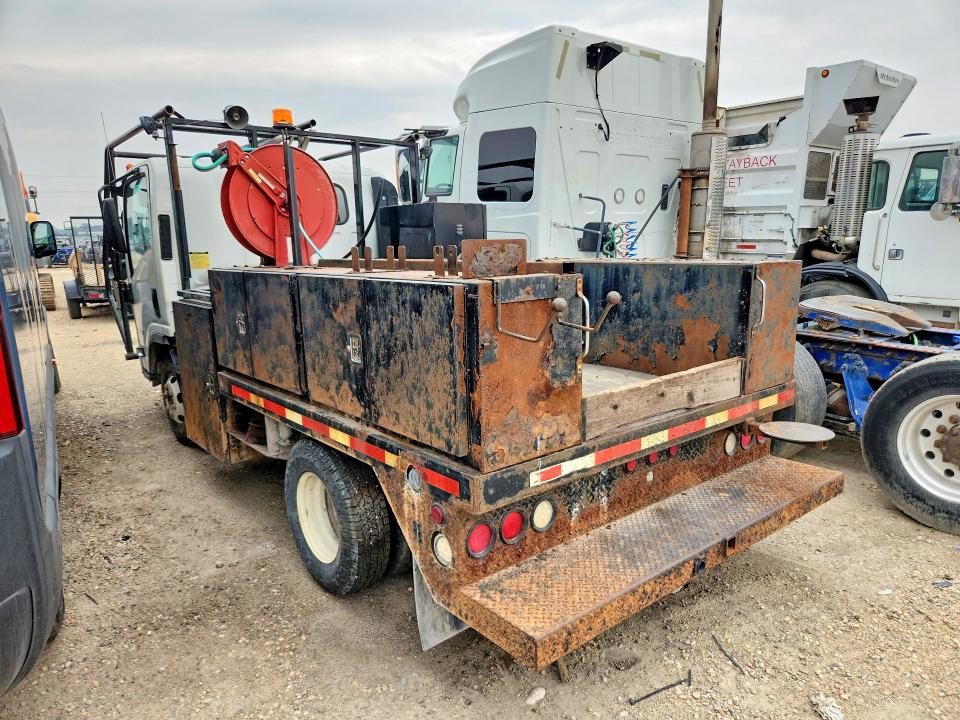 Aukcja sprzedaży 2016 Isuzu Npr, vin: 54DB4W1B4GS800908, numer aukcji: 61751336