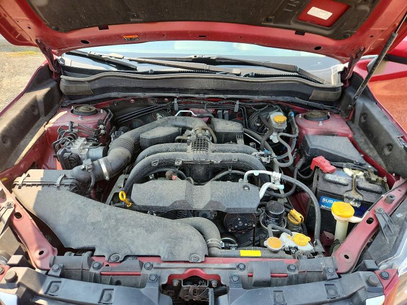 2018 Subaru Forester მანქანა იყიდება აუქციონზე, vin: JF2SJARC7JH493141, აუქციონის ნომერი: 62830736