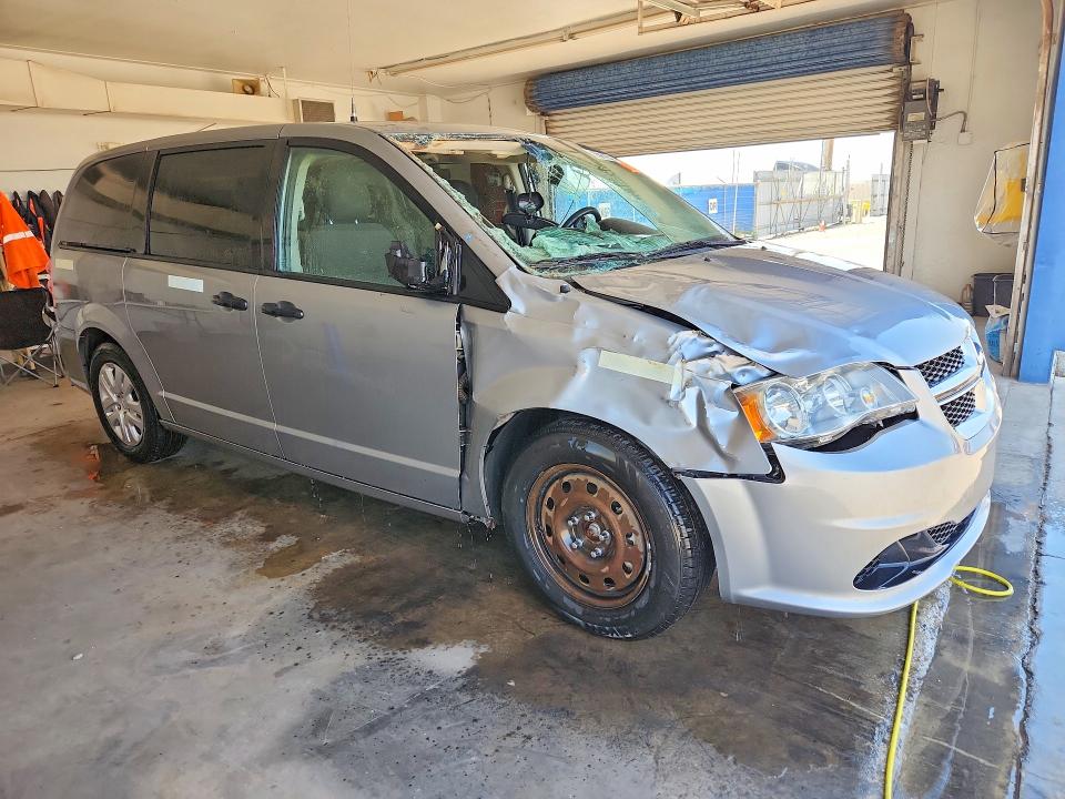 Aukcja sprzedaży 2020 Dodge Grand Caravan, vin: 2C4RDGBG2LR231488, numer aukcji: 62152246