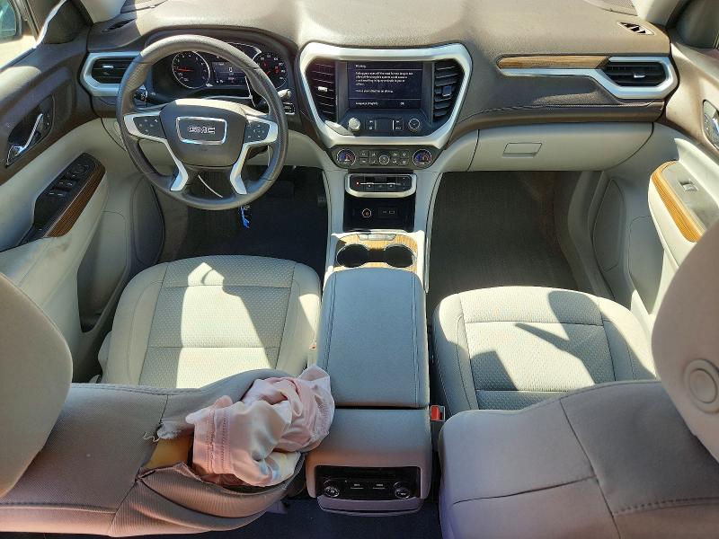 61359576 :رقم المزاد ، 1GKKNRL47NZ131897 vin ، 2022 Gmc Acadia مزاد بيع