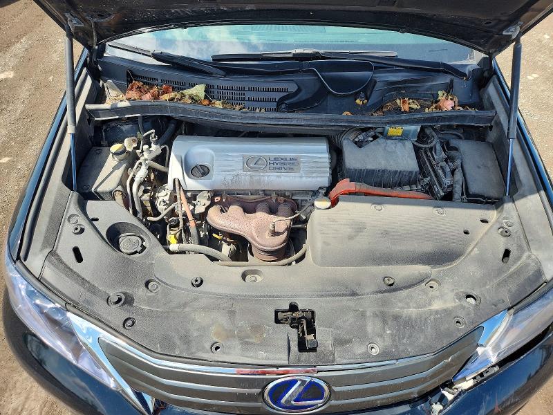 Aukcja sprzedaży 2010 Lexus Hs, vin: JTHBB1BA3A2030922, numer aukcji: 61153726