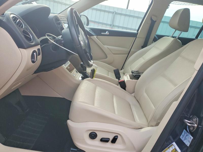 Продажа на аукционе авто 2016 Volkswagen Tiguan, vin: WVGAV7AX8GW561589, номер лота: 62506786