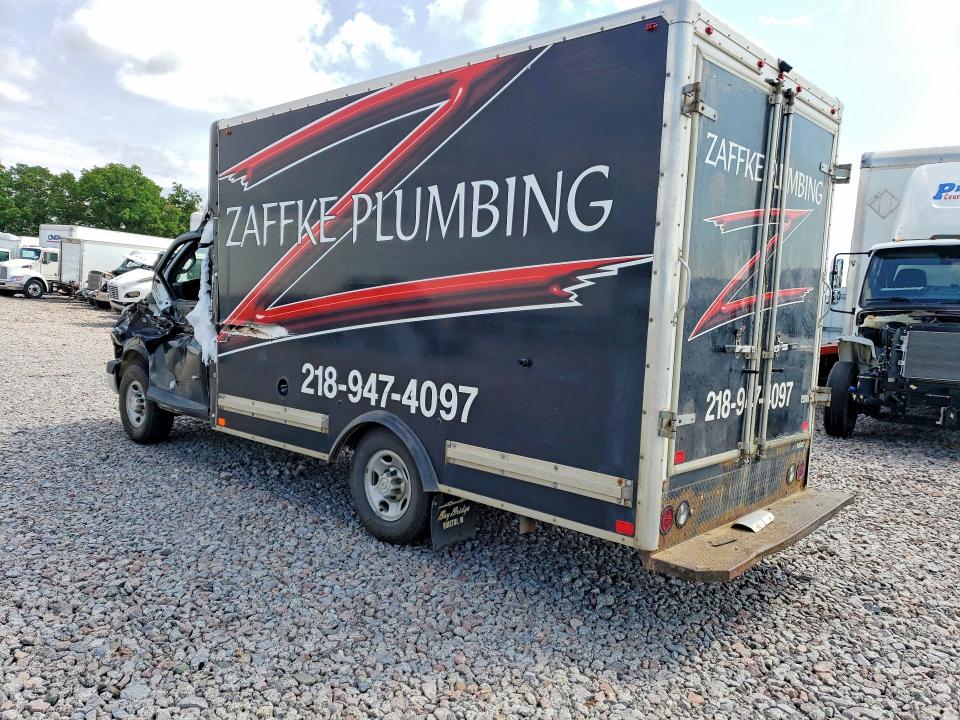 Aukcja sprzedaży 2019 Chevrolet Express, vin: 1GB0GRFG3K1369862, numer aukcji: 59601886
