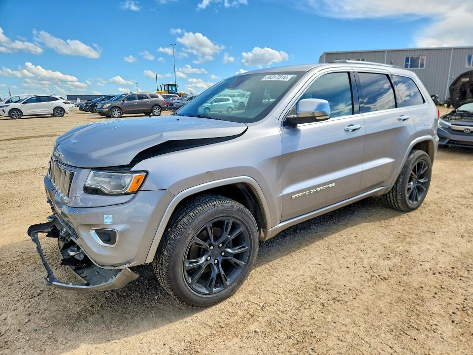 Auction sale of the 2015 Jeep Grand Cherokee, vin: 1C4RJFCG5FC236635, lot number: 59317016