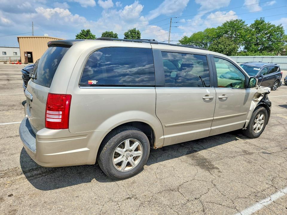 63477746 :رقم المزاد ، 2A8HR54P28R682161 vin ، 2008 Chrysler Town & Country مزاد بيع