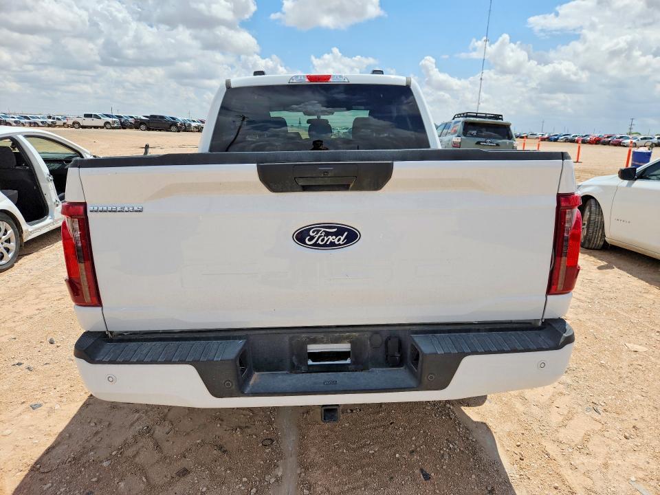 Продажа на аукционе авто 2025 Ford F150, vin: 1FTEW2KPXSKF53062, номер лота: 60983846