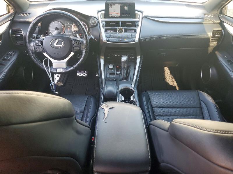 60852666 :رقم المزاد ، JTJBARBZXG2068470 vin ، 2016 Lexus Nx 200t مزاد بيع