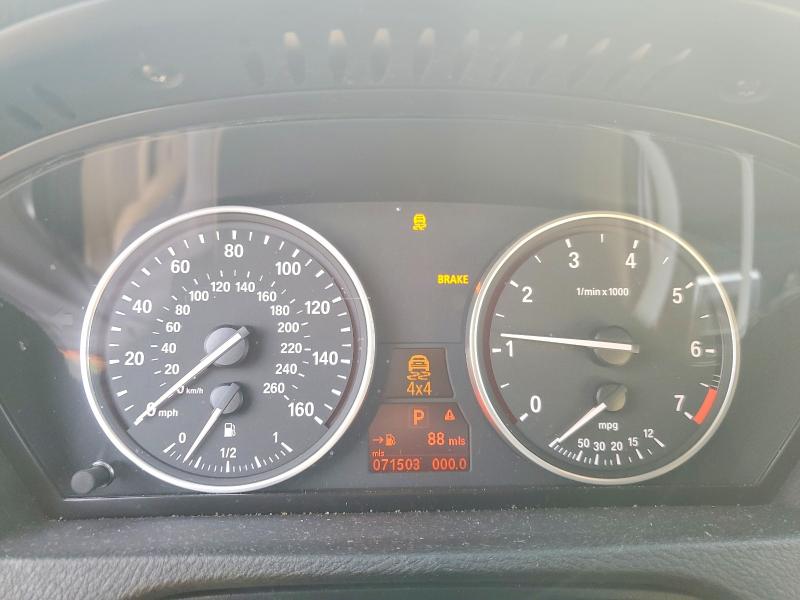 Продаж на аукціоні авто 2010 Bmw X5, vin: 5UXFE8C58AL311353, номер лоту: 60141026