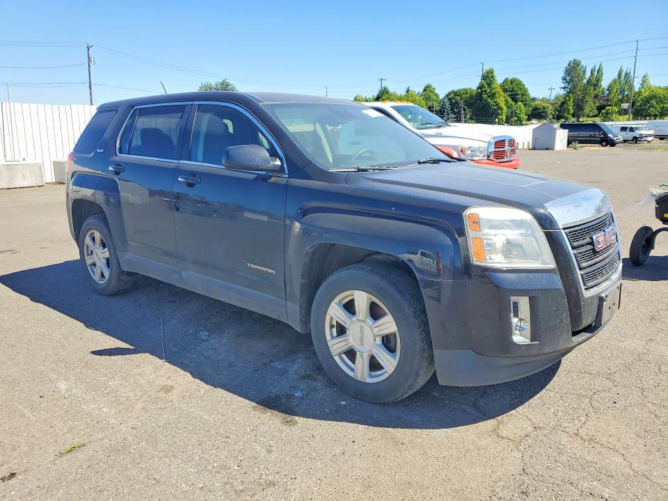 60523936 :رقم المزاد ، 2GKFLVEK3F6216700 vin ، 2015 Gmc Terrain مزاد بيع