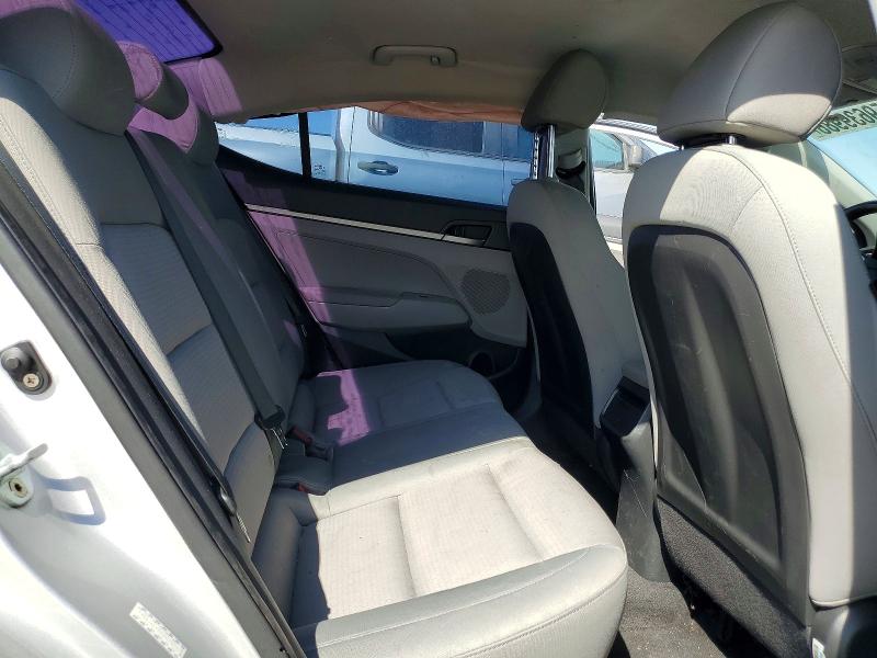 Aukcja sprzedaży 2017 Hyundai Elantra, vin: KMHD74LF2HU077571, numer aukcji: 59639986