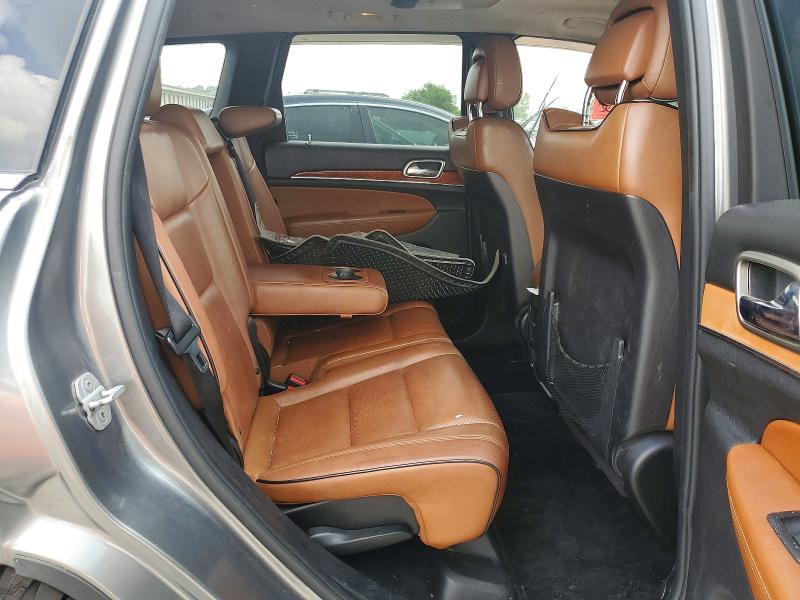 2011 Jeep Grand Cherokee მანქანა იყიდება აუქციონზე, vin: 1J4RR6GTXBC651258, აუქციონის ნომერი: 59777796