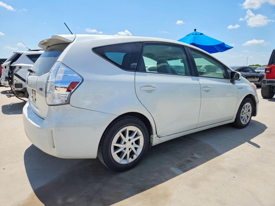 Aukcja sprzedaży 2013 Toyota Prius V, vin: JTDZN3EU5D3205338, numer aukcji: 85636635