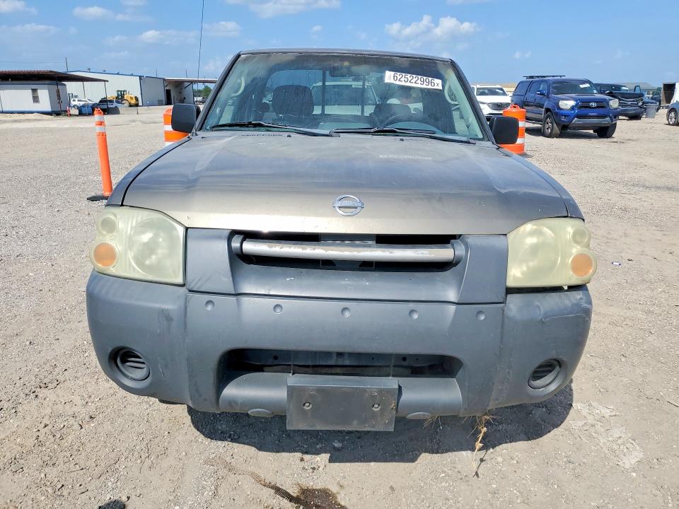 2002 Nissan Frontier მანქანა იყიდება აუქციონზე, vin: 1N6DD26S82C366734, აუქციონის ნომერი: 62522996