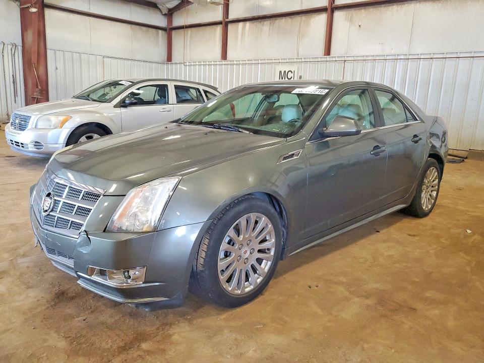 Продаж на аукціоні авто 2011 Cadillac Cts, vin: 1G6DL5EY3B0132731, номер лоту: 62443816