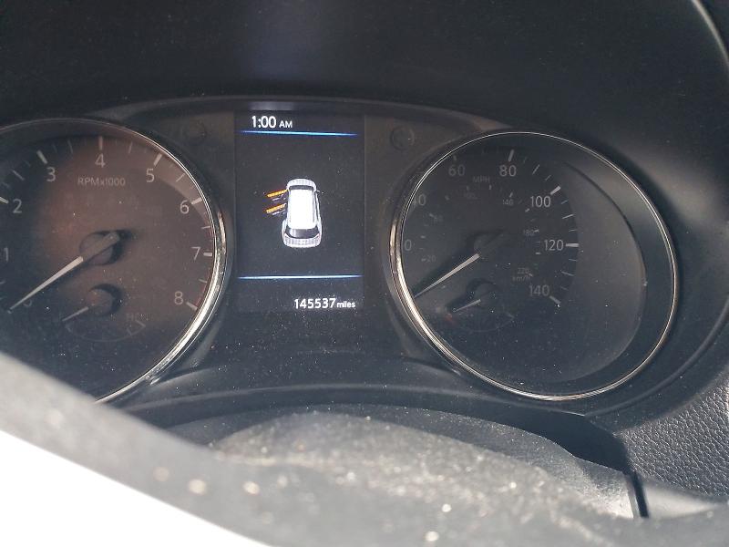 Aukcja sprzedaży 2020 Nissan Rogue, vin: KNMAT2MV6LP508482, numer aukcji: 62427336